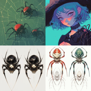 Spiders