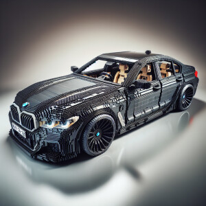 BMW LEGO