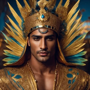 Mr Egypt is chosen the first in international festival as hansom...