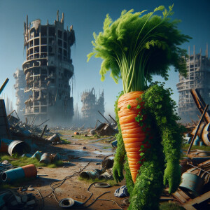 Carrot top
