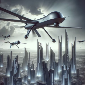 make a wallpaperDrones the future of military wars