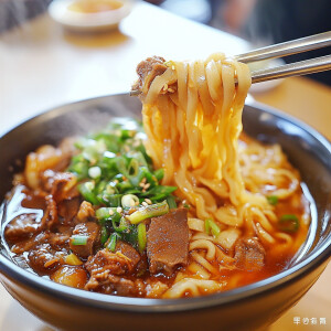 自助快餐店的菜单，专注于健康轻食，包括多名种肉类、海鲜、新鲜蔬菜...