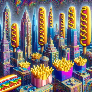 Create an ultra high-definition 8K image of a hyper-realistic, s...