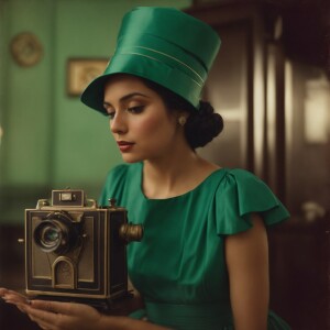 Vintage Photography