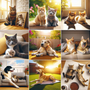 "Character creation" with artificial intelligence (bing) : Life...