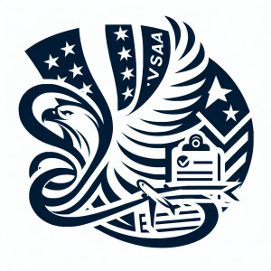 Logo de gestor de visas americanas