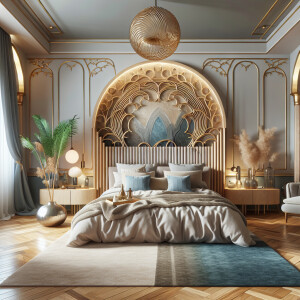 Ultra realistic  photo of Modern take on  rivendell inspired sma...