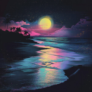 Create a digital design for an abstract wall art print intended...