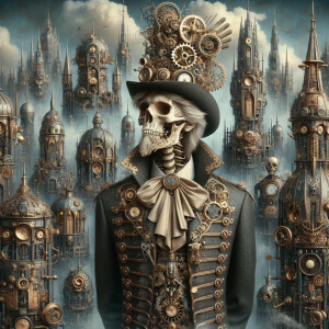 Insanely Surreal Super-Hyperdetailed Portraiture Epic Masterpiec...