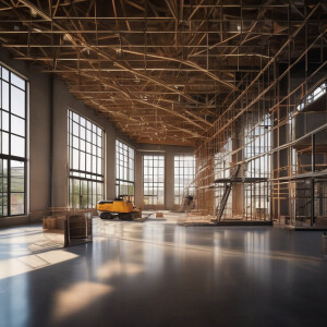 Cute tweens construction project