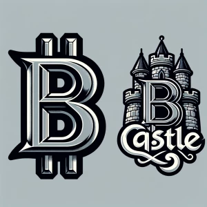 Logo name: Black Castle
Details: make the B big and Bold, very d...