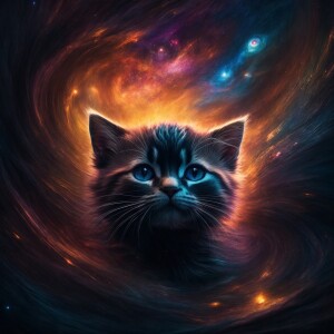 In the depths of a mythological, stygian intergalactic travel, a...