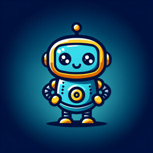a small robot