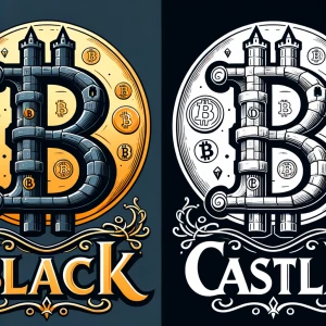 Logo name: Black Castle
Details: make the B big and Bold, very d...