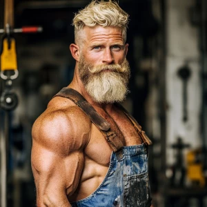 In a small town, there was a man who dedicated his life to the a...