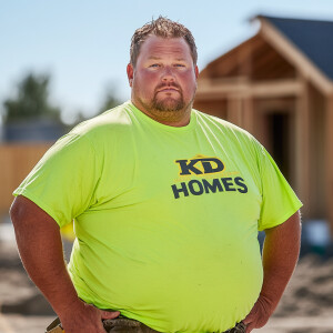 Curtis Kowe a 35 year old Caucasian male beginning transition in...