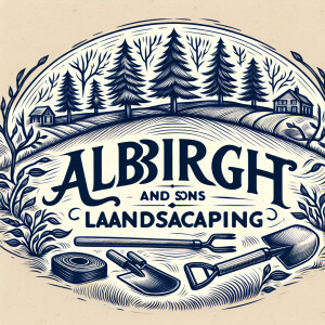 Albright and sons landscaping