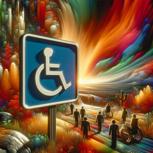 ♿️, HDR, ultra-detailed ultra-realistic masterpiece