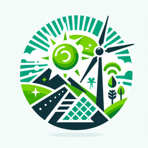 Logo for Energy startup