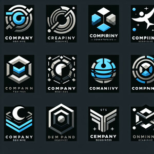 Logo: exclusive 3d models