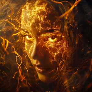 Captured with a Canon EOS R5 and RF 50mm f/1.2L lens: Hyperreali...