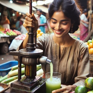 Khavya Sugarcane Juice