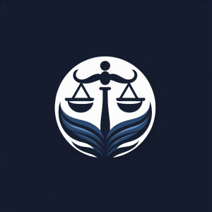 Logo lawer company