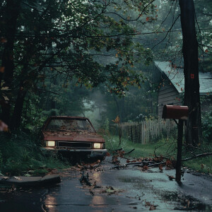 DVD still from dark souls movie directed by Jordan from 1987, sc...