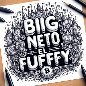 Logo name: Big Neto El Fluffy
Details: make the words big and Bo...