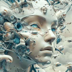 create a  ultra high resolution 3D beautiful ,eyecatching, atten...