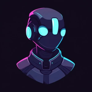 generate logo for nocode project,The image should be based on th...