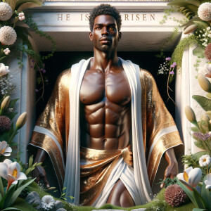 ultra 3-D realistic, perfect anatomy, perfect proportions, afric...