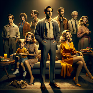 Pop culture icons redesigned: Reimagine iconic characters from T...