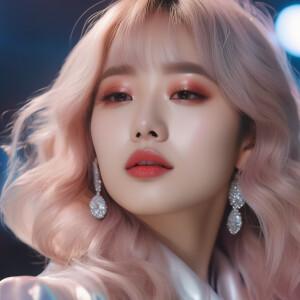 (8k, RAW photo, photorealistic:1.25) ,( lipgloss, eyelashes, glo...