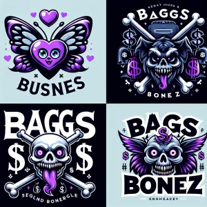 Make image similar to this last oneBaby loves logo with butterfl...