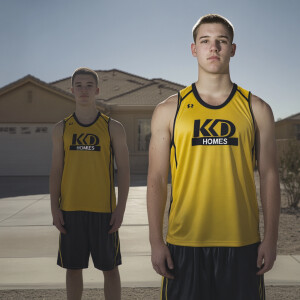 Michael O’Sullivan: A fantasy morphing image of an individual ma...