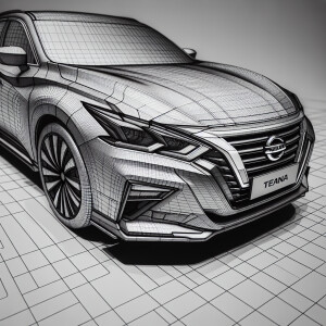 Ниссан теана 31 кузов