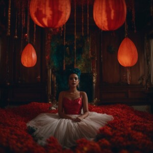 Tell me a true scary stories for a 35 second short video for you...