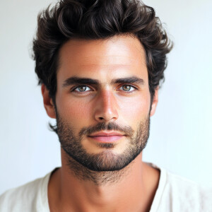 A Handsome Man - Clean & Modest Face - Region: French - Age: 42...