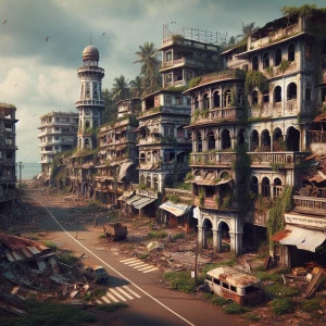 Post appocalypt kannur