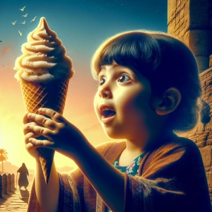 innocent child succumbing