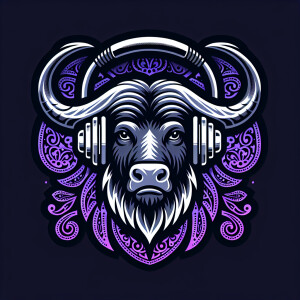 Create a powerful, dynamic, creative logo for a brand creation a...