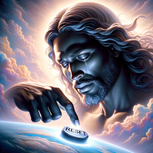 HWe uhh uhIllustrate a handsome light-skinned African-American J...