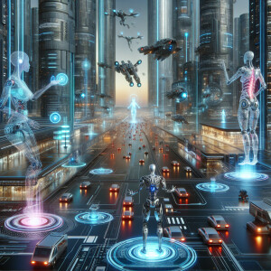 What will War look like in the year 30000000 AD