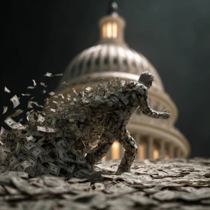 $5 Trillion Debt Limit Hike
Big Bogus Bill