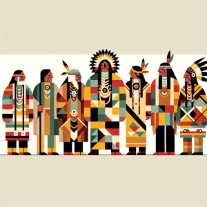 Native American unity