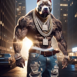 Excellent! This prompt is highly detailed and captures the essen...