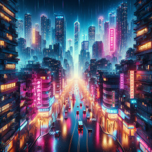 Life is short break rules. 8k resolution, HDR, masterpiece, ultr...