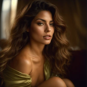 “Dahlia Valentina ( fit tall supple boxum Italian American woman...