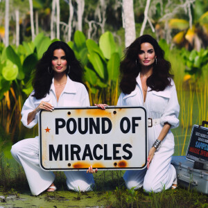 It’s 1973 in the Everglades. Two gorgeous brunette women in thei...